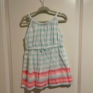 Janie and Jack Sun Dress